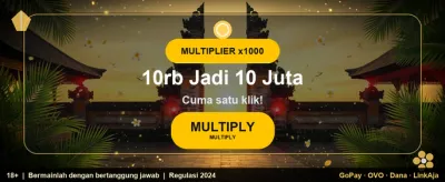 Jackpot Harian Terupdate